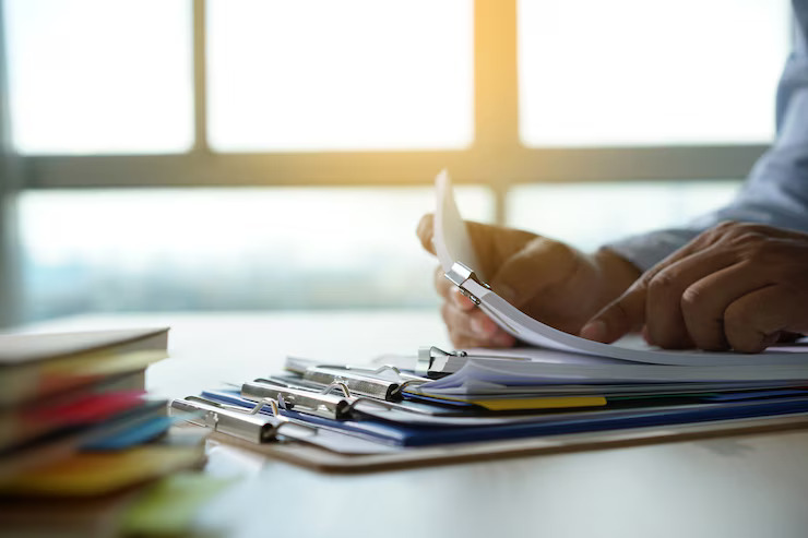 Admission Procedure Image